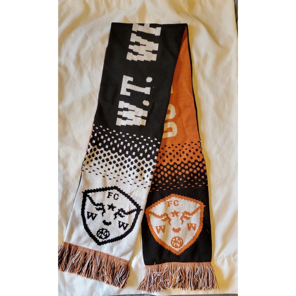 Texas Longhorns  Big‎ Logo Scarf 64" by 7"